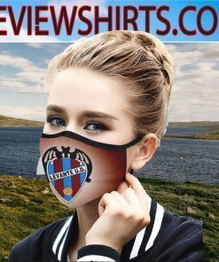 Levante UD Football 2020 Face Masks