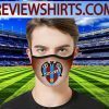 Levante UD Football 2020 Face Masks