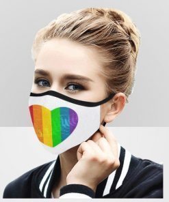 Lgbtq Cloth Face Masks