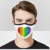 Lgbtq Cloth Face Masks