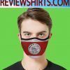 AFC Ajax Logo 2020 Face Masks