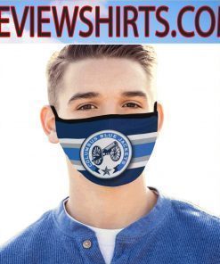 Columbus Blue Jackets New Face Mask Filter US 2020