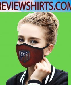 FC Atlético Madrid Face Masks For Fans
