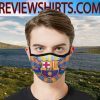 FC Barcelona 2020 Face Masks