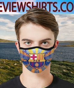 FC Barcelona 2020 Face Masks