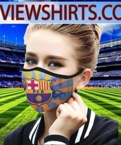 FC Barcelona 2020 Face Masks
