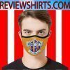 FC Pune City 2020 Cloth Face Masks