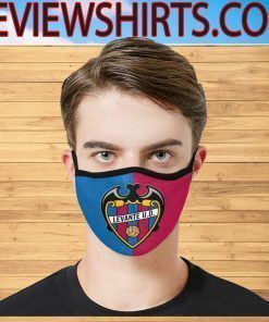 Fan Levante UD Cloth Face Masks