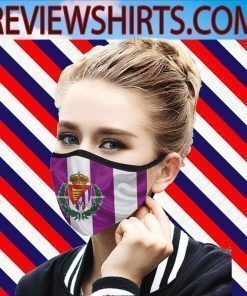 Real Valladolid Face Masks For Fans