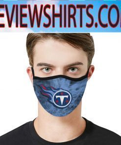 Tennessee Titans New Face Mask Filter US 2020