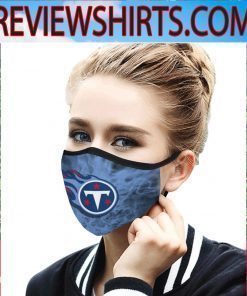 Tennessee Titans New Face Mask Filter US 2020