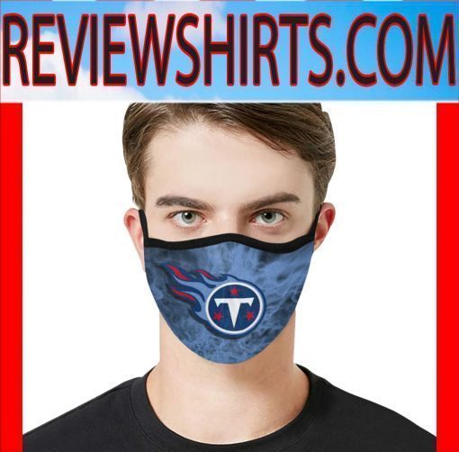 Tennessee Titans New Face Mask Filter US 2020