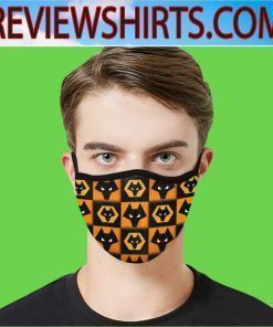 Wolverhampton Wanderers F.C Cloth Face Masks
