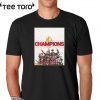 Liverpool FC Premier League Champions Shirt  