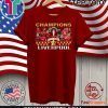 Liverpool Premier League Champions Shirt - Coach Jürgen Klopp