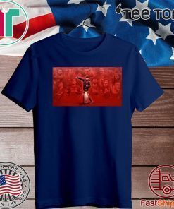 Liverpool crowned Premier League Champions Shirt