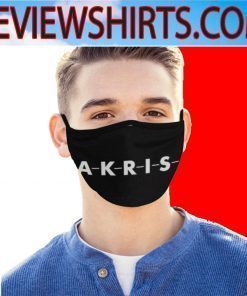 Akris New Fashion Face Masks