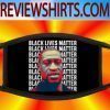 Logo Black Live Matter Face Mask #GeorgeFloyd