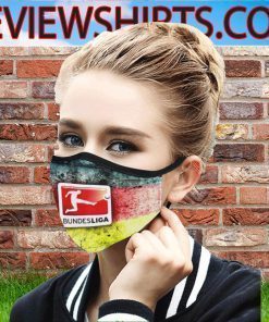 Logo Bundesliga Cloth Face Masks