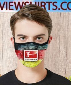 Logo Bundesliga Cloth Face Masks