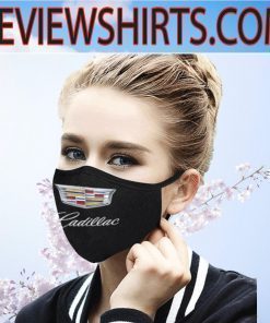 Logo Cadillac Car 2020 US Face Mask
