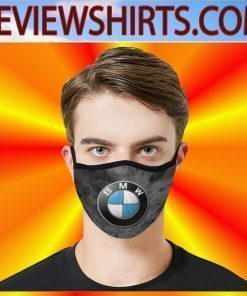 Best Logo Car BMW Face Masks