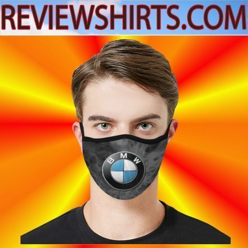 Best Logo Car BMW Face Masks