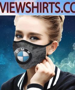 Best Logo Car BMW Face Masks