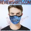 Logo Ford Car 2020 US Face Mask