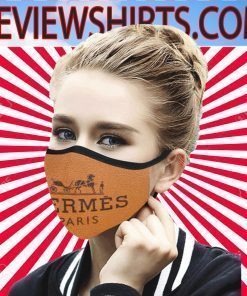 Buy Logo Hermès Face Masks