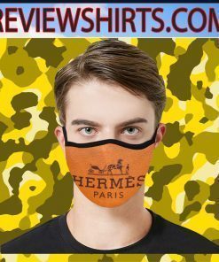 Buy Logo Hermès Face Masks