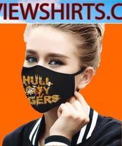 Logo Hull City Tigers Face Masks 2020