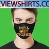 Logo Hull City Tigers Face Masks 2020