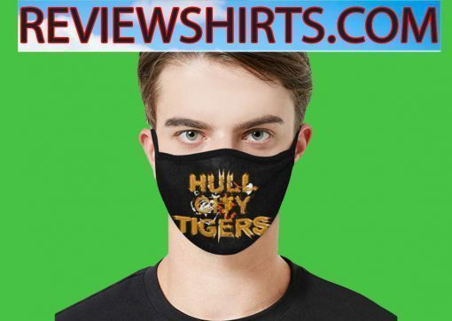 Logo Hull City Tigers Face Masks 2020