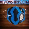 Internazionale Milano Football Club Face Mask Fan Mouth Cover