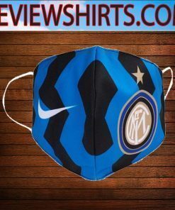 Internazionale Milano Football Club Face Mask Fan Mouth Cover