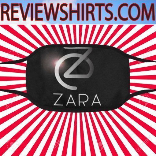 Logo Zara Trademark 2020 Face Masks