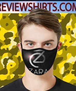 Logo Zara Trademark 2020 Face Masks