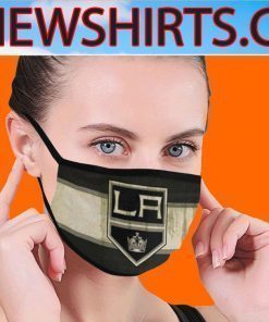 Los Angeles Kings New Face Mask Filter US 2020