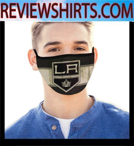 Los Angeles Kings New Face Mask Filter US 2020