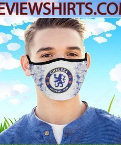 Chelsea Football Club Face Masks