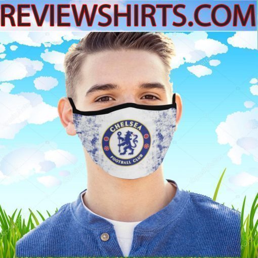 Chelsea Football Club Face Masks