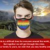 Love is love Cloth Face Mask Archives