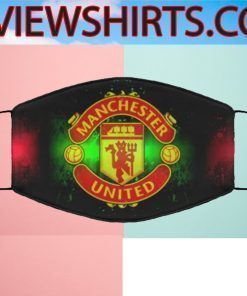 MANCHESTER UNITED FACE MASK FASHION NEWS