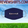 MEGADETH FACE MASK Filter PM2.5