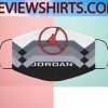 LOGO MICHAEL JORDAN FACE MASK