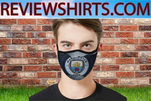Manchester City F.C Cloth Face Masks