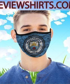 Manchester City Face Masks