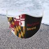 Maryland Strong Flag Face Mask