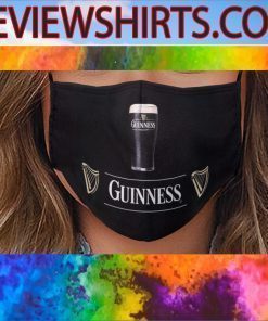 Face Mask Guinness beer Filter face mask usa 2020